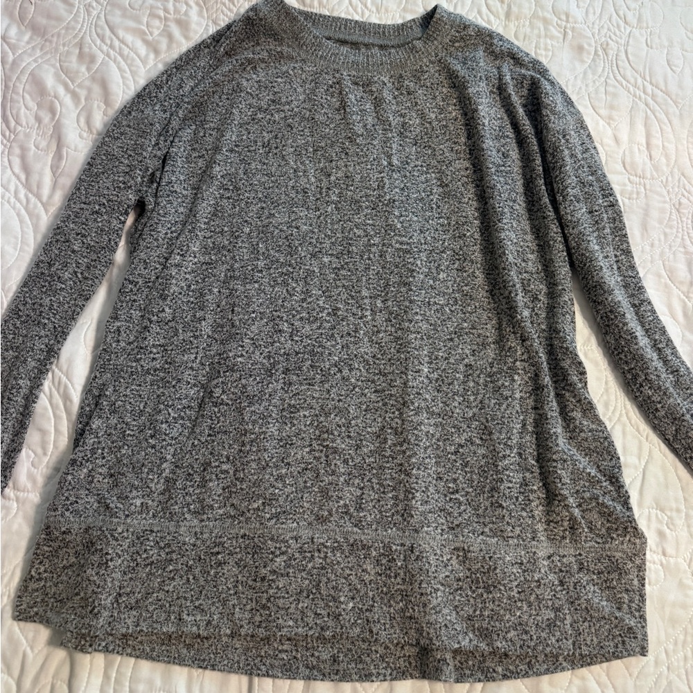 Xs ladies cozy crewneck lucky brand